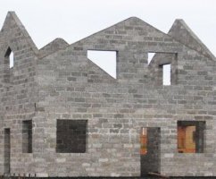 Стоимость дома из пеноблоков 10х10м: производим подсчёт