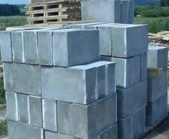 Как сосчитать, сколько пеноблока нужно на гараж