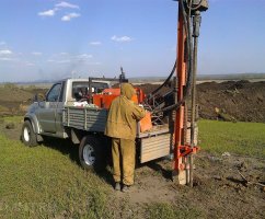 Как проводится геология участка, выделенного под строительство